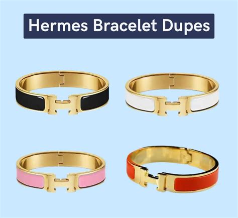 hermes multi colord bangle bracelet replicas|Hermes clic clac bracelet dupe.